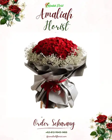 Buket Bunga Gunungcupu